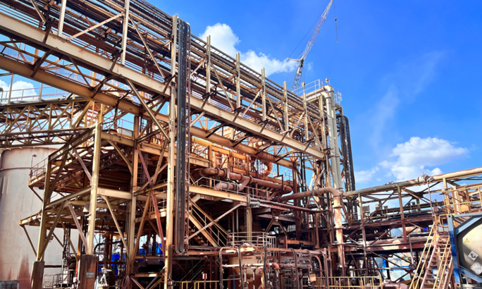 Metal Mining Pipelines