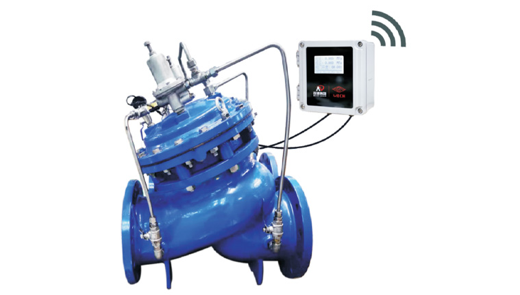 水錘防護解決方案